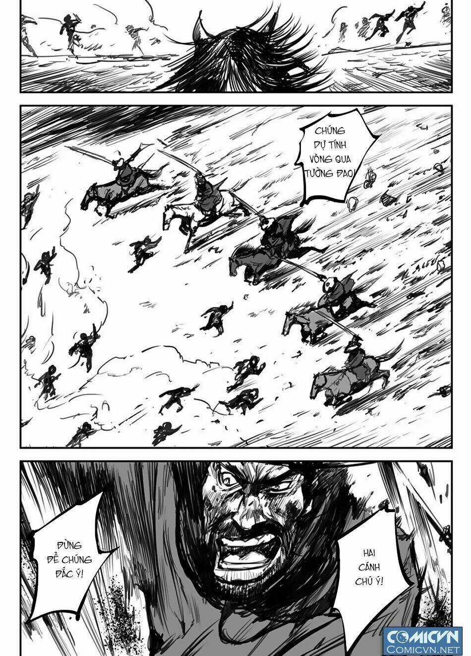 Tiêu Nhân Tiền Truyện Chapter 5 trang 28