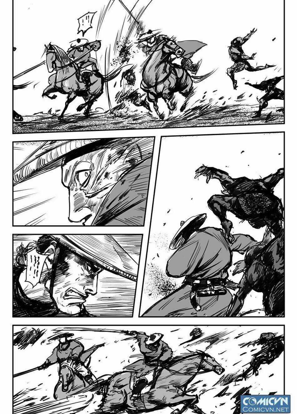 Tiêu Nhân Tiền Truyện Chapter 5 trang 29