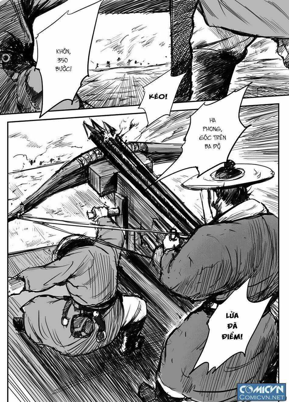 Tiêu Nhân Tiền Truyện Chapter 5 trang 3