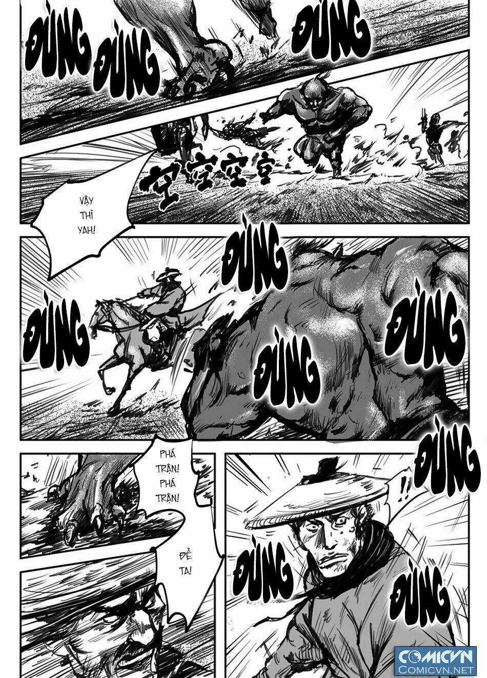 Tiêu Nhân Tiền Truyện Chapter 5 trang 31