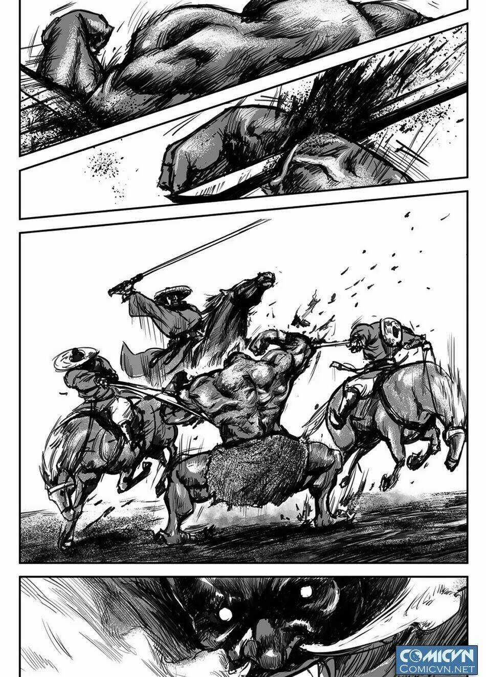 Tiêu Nhân Tiền Truyện Chapter 5 trang 33