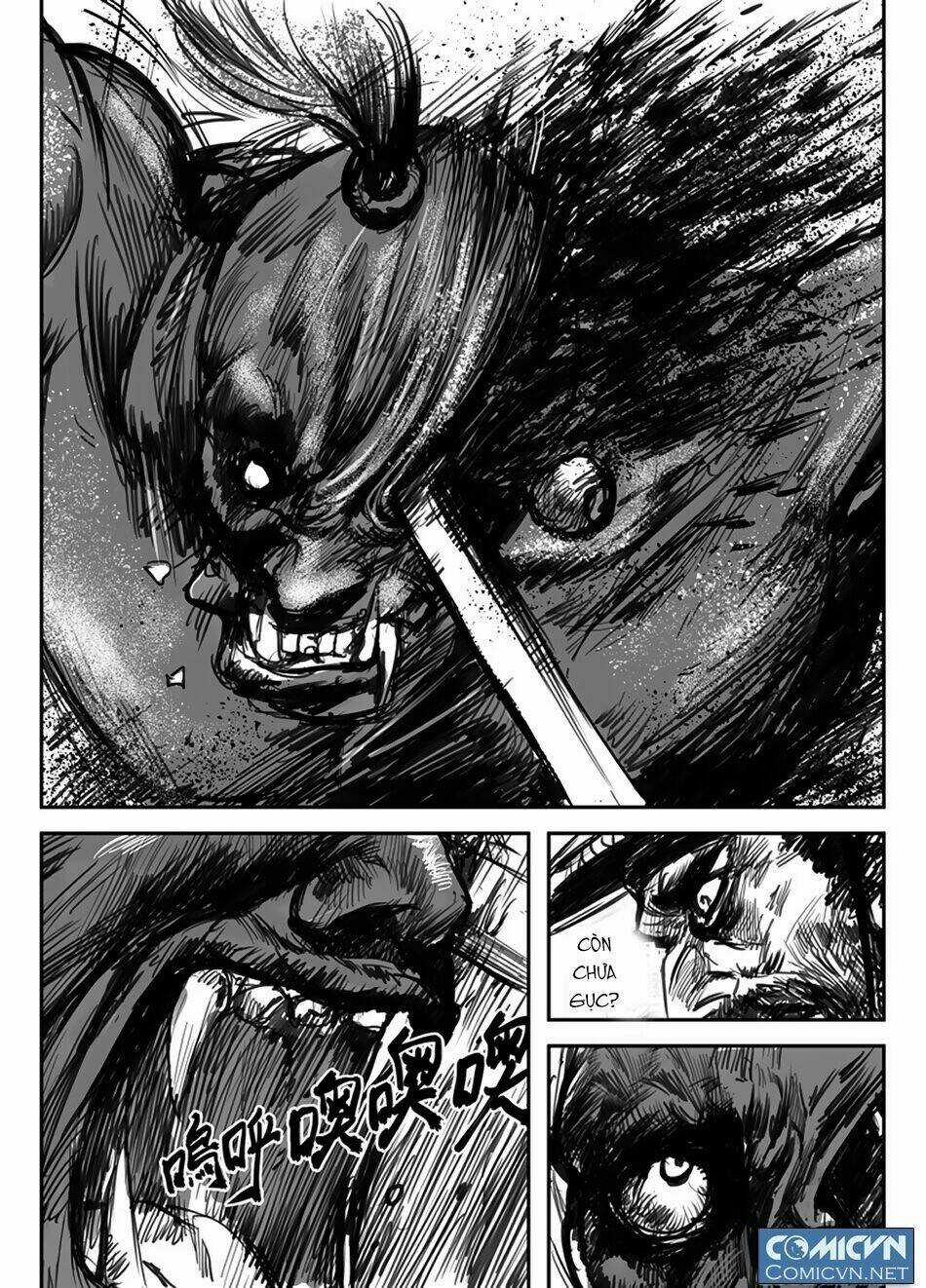 Tiêu Nhân Tiền Truyện Chapter 5 trang 35