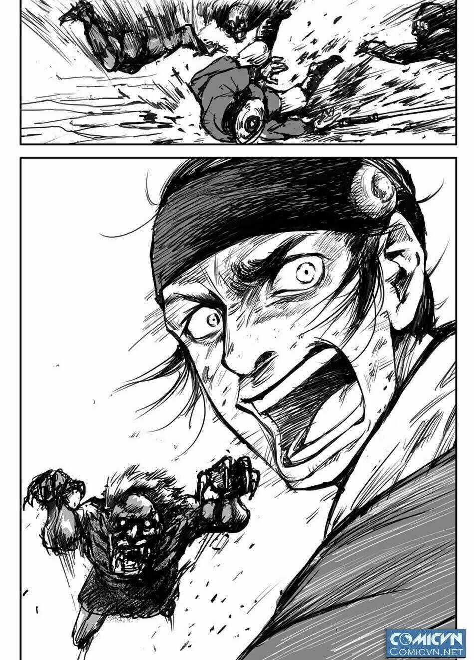 Tiêu Nhân Tiền Truyện Chapter 5 trang 37