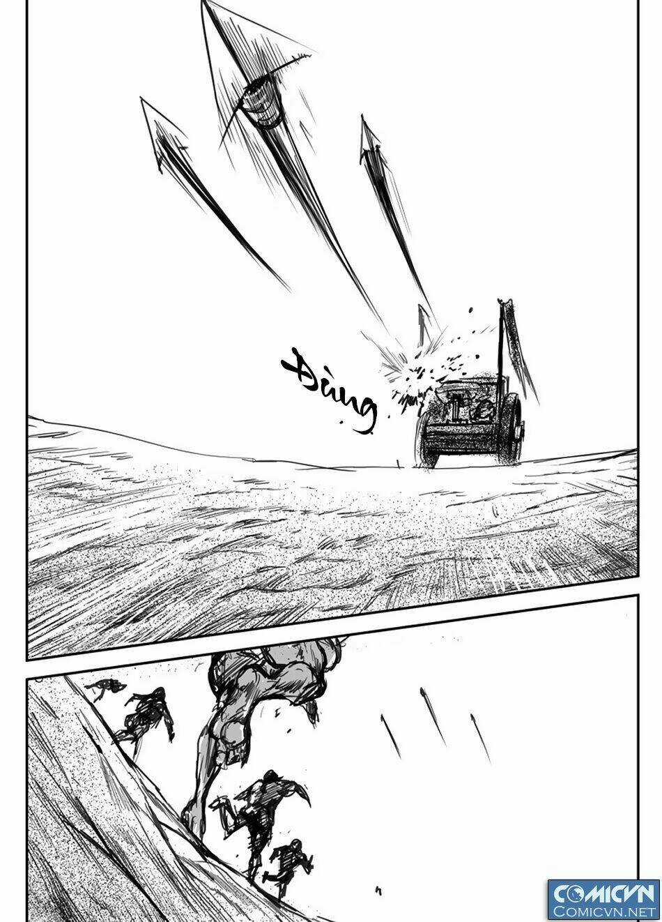 Tiêu Nhân Tiền Truyện Chapter 5 trang 5