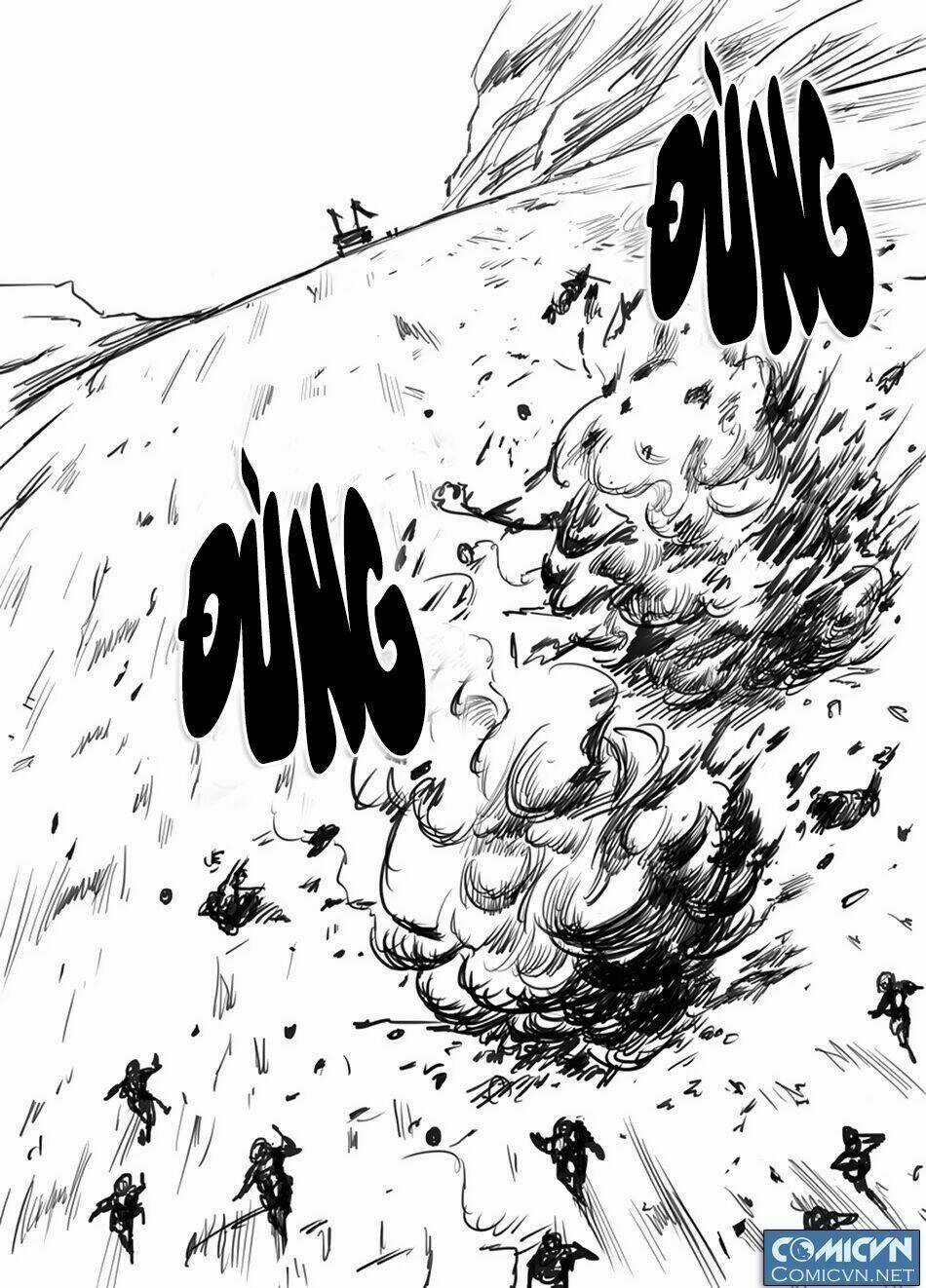 Tiêu Nhân Tiền Truyện Chapter 5 trang 8