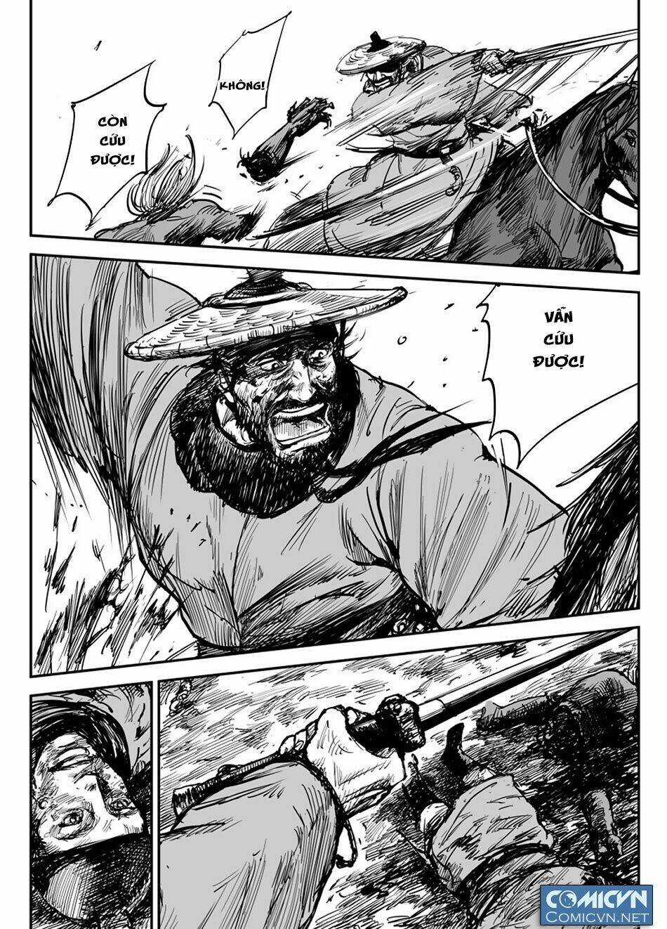 Tiêu Nhân Tiền Truyện Chapter 6 trang 10