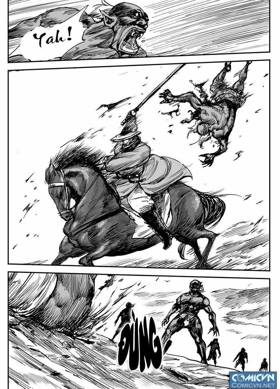 Tiêu Nhân Tiền Truyện Chapter 6 trang 14