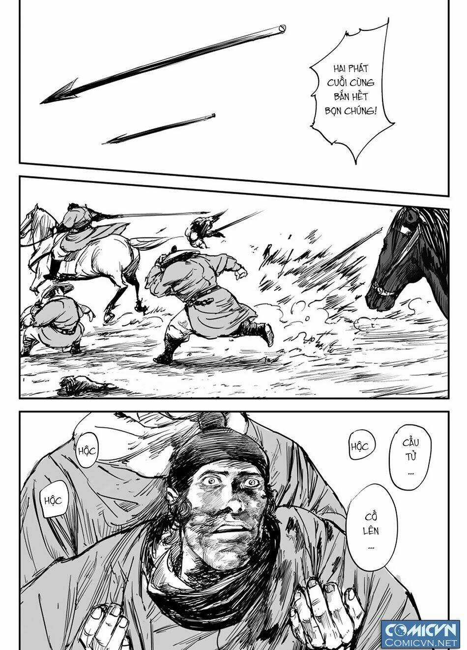 Tiêu Nhân Tiền Truyện Chapter 6 trang 17