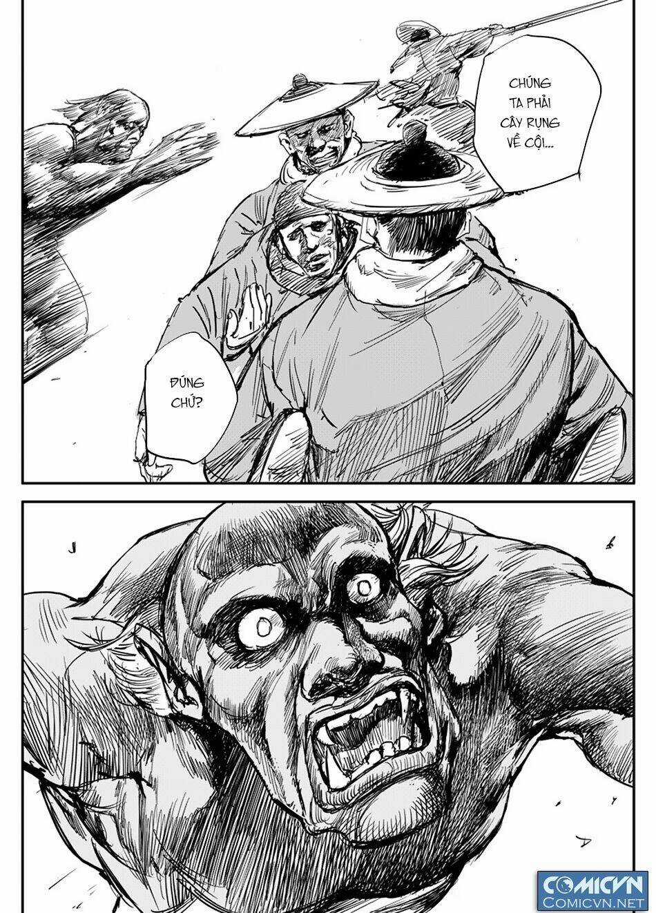 Tiêu Nhân Tiền Truyện Chapter 6 trang 19