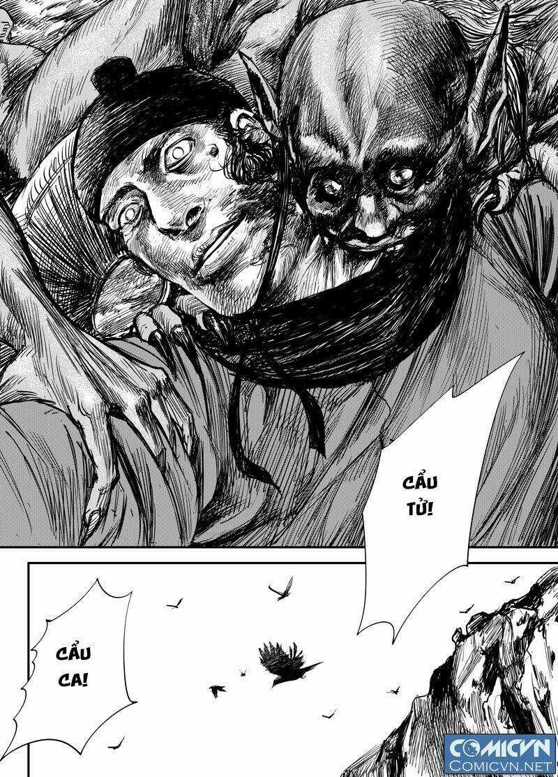 Tiêu Nhân Tiền Truyện Chapter 6 trang 2