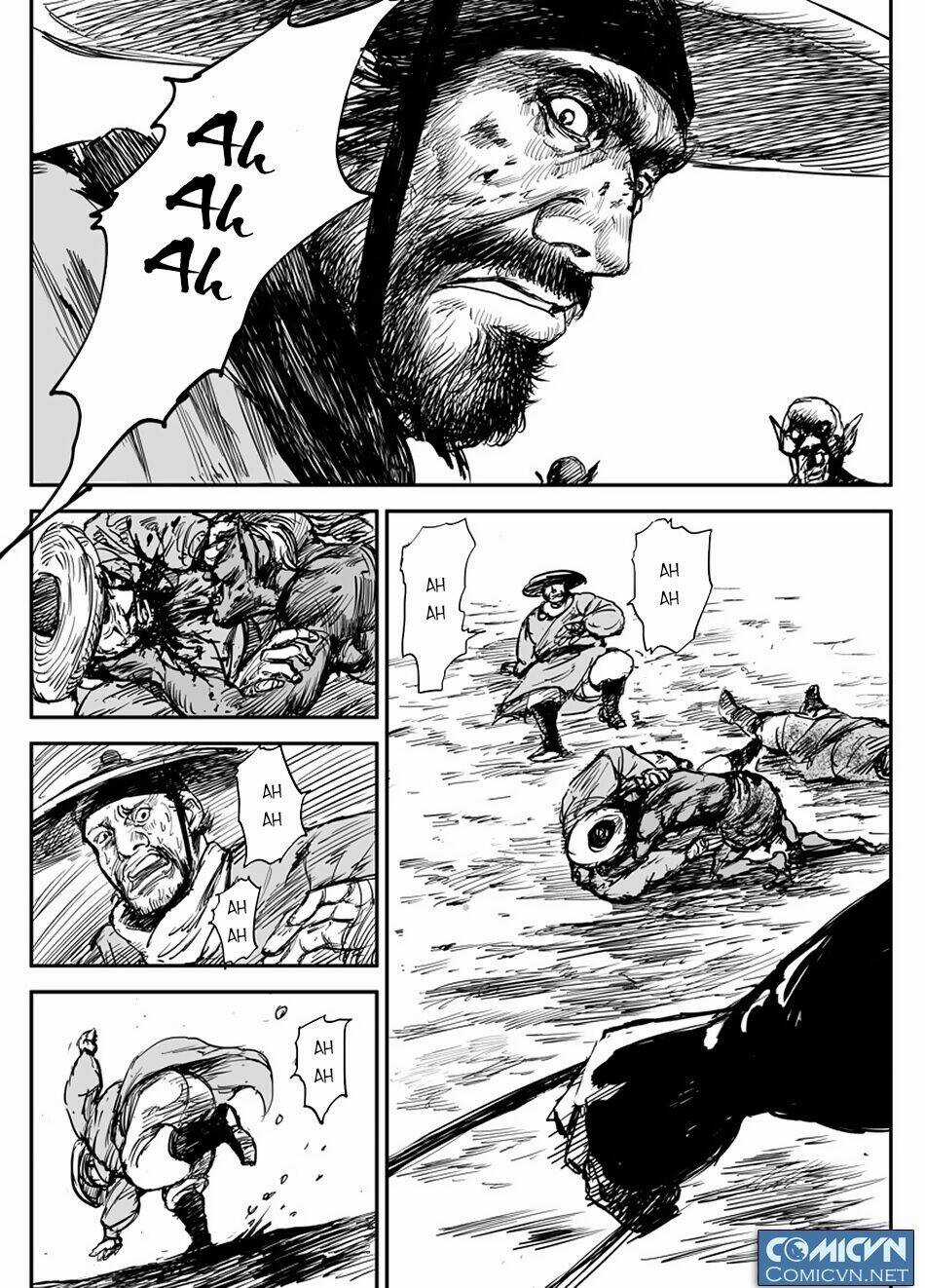 Tiêu Nhân Tiền Truyện Chapter 6 trang 20