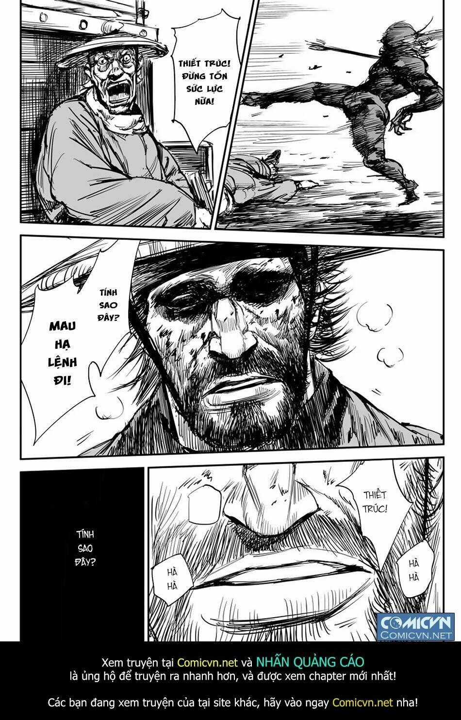 Tiêu Nhân Tiền Truyện Chapter 6 trang 24