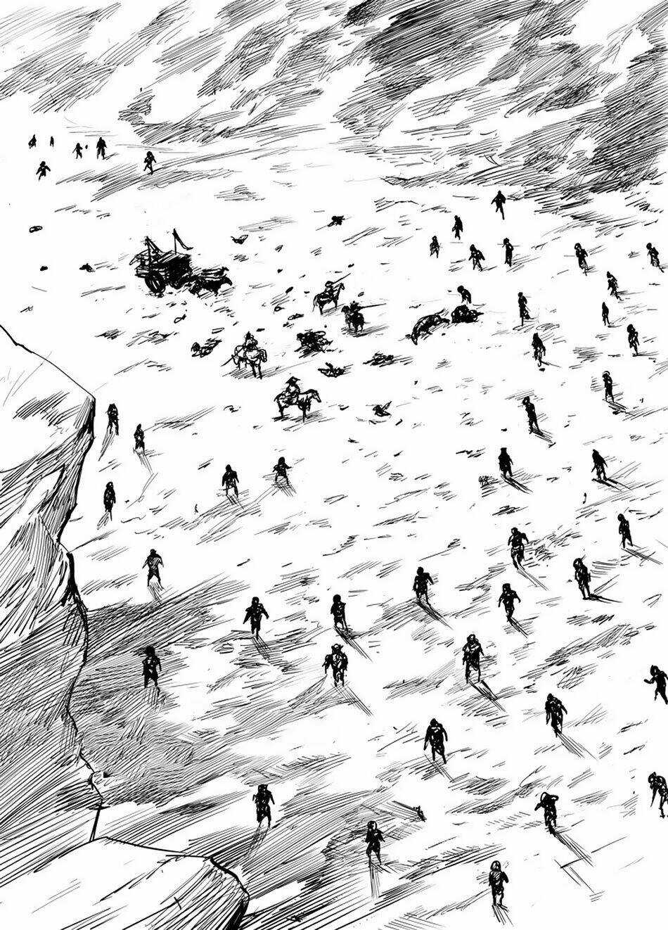 Tiêu Nhân Tiền Truyện Chapter 6 trang 6