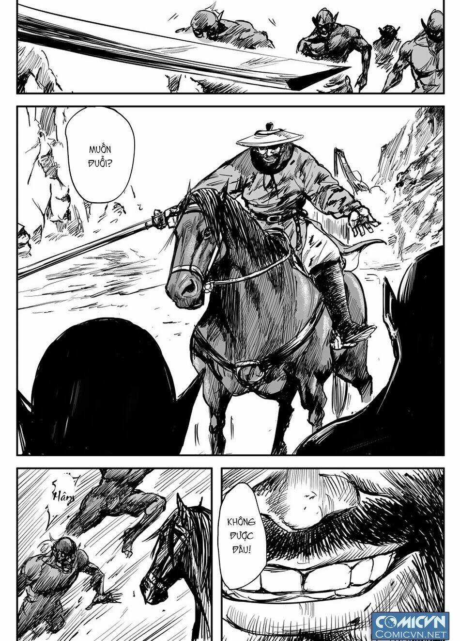 Tiêu Nhân Tiền Truyện Chapter 7 trang 11