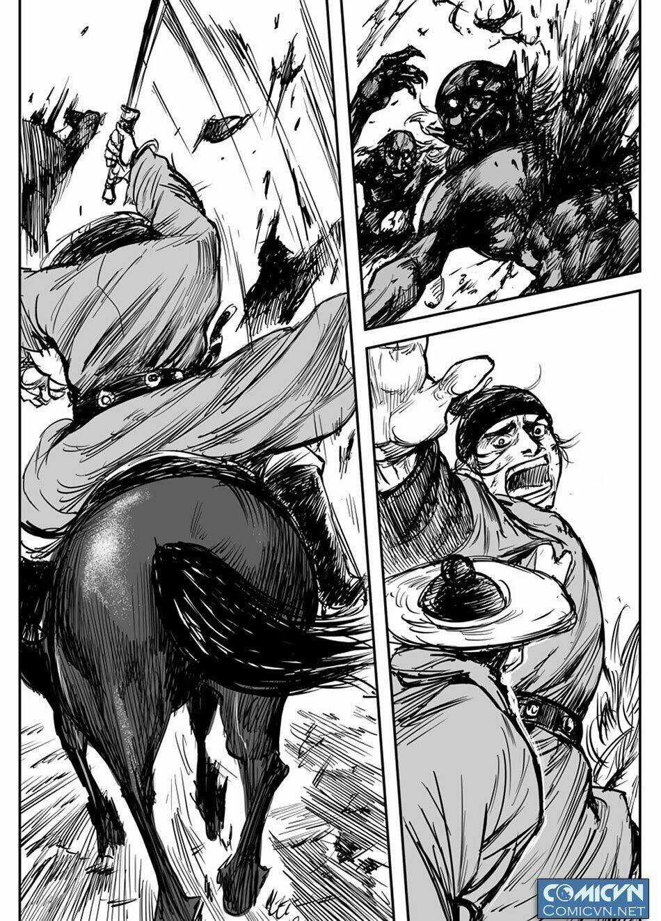 Tiêu Nhân Tiền Truyện Chapter 7 trang 12