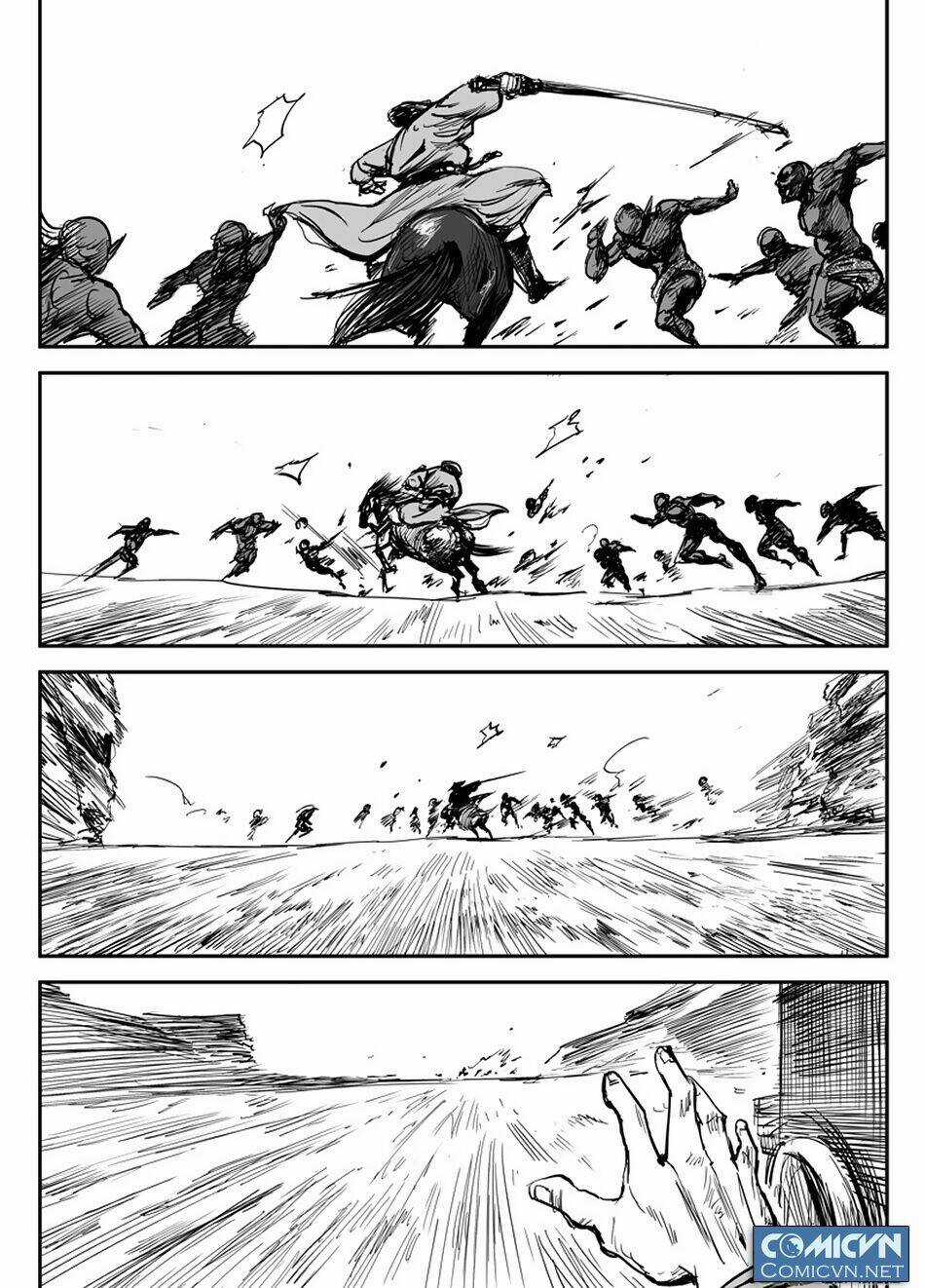 Tiêu Nhân Tiền Truyện Chapter 7 trang 13