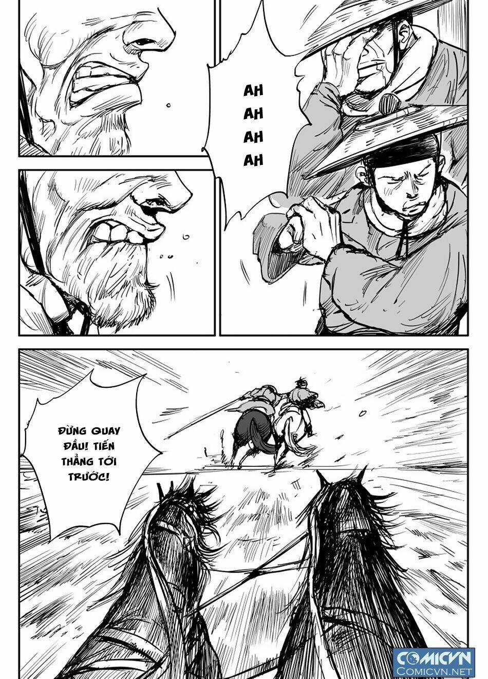 Tiêu Nhân Tiền Truyện Chapter 7 trang 15