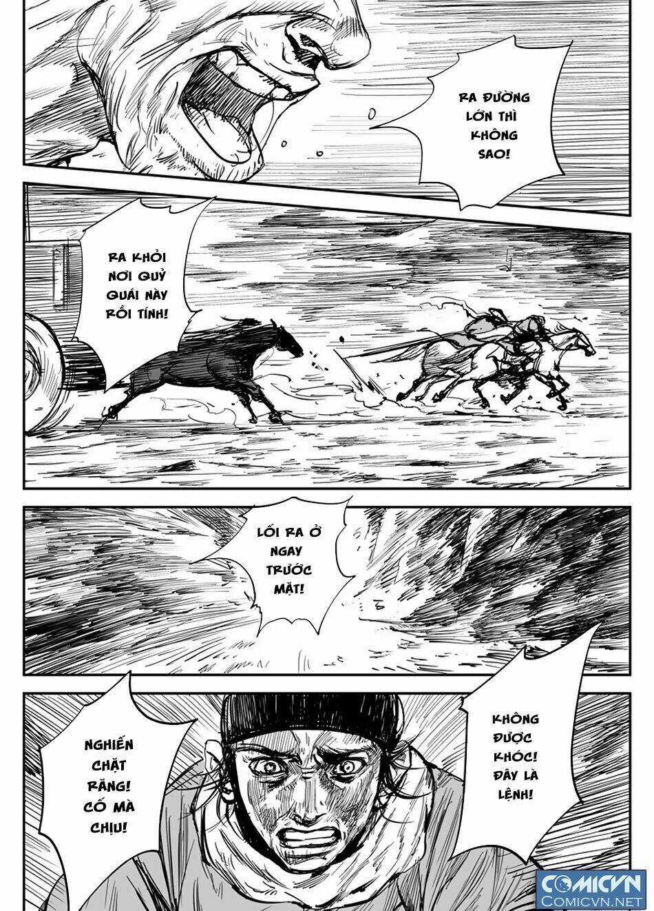 Tiêu Nhân Tiền Truyện Chapter 7 trang 16