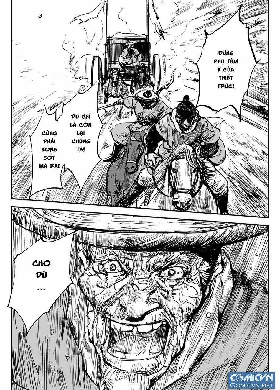 Tiêu Nhân Tiền Truyện Chapter 7 trang 17