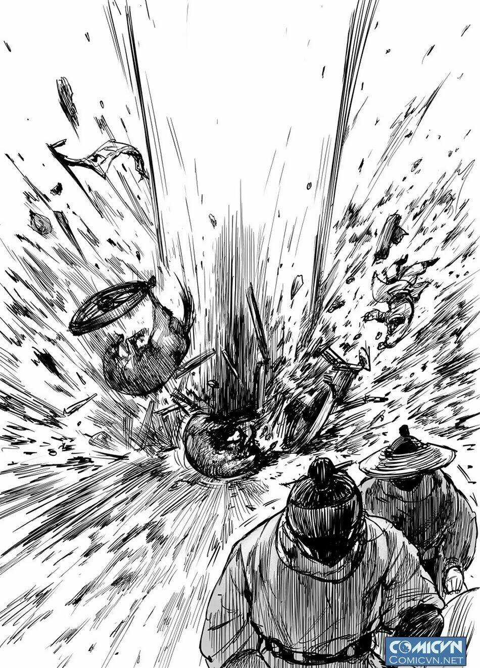 Tiêu Nhân Tiền Truyện Chapter 7 trang 18