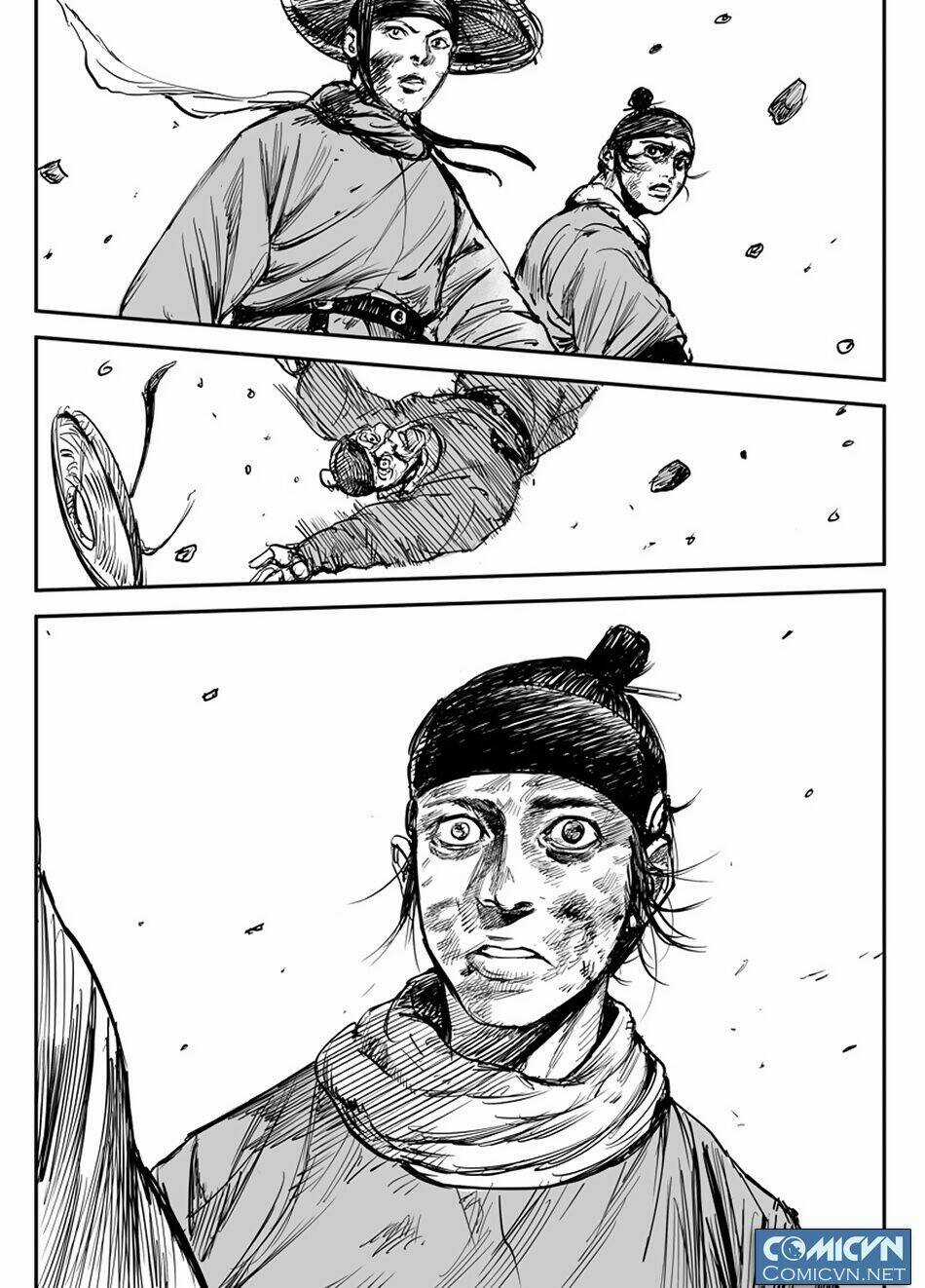 Tiêu Nhân Tiền Truyện Chapter 7 trang 19