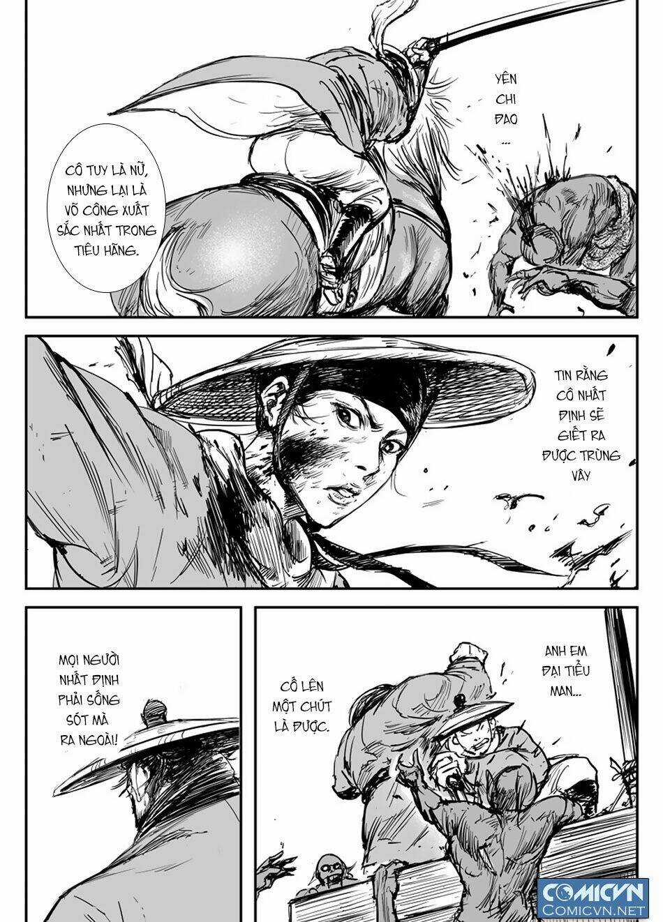 Tiêu Nhân Tiền Truyện Chapter 7 trang 2