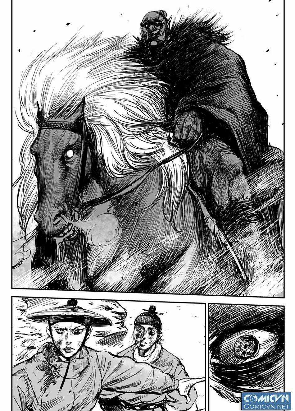 Tiêu Nhân Tiền Truyện Chapter 7 trang 21