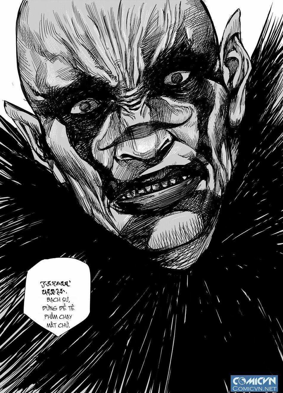 Tiêu Nhân Tiền Truyện Chapter 7 trang 22