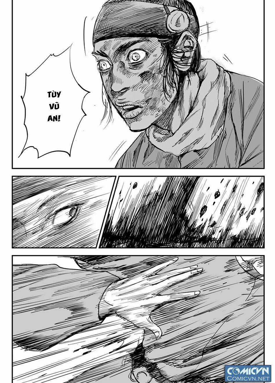 Tiêu Nhân Tiền Truyện Chapter 7 trang 24