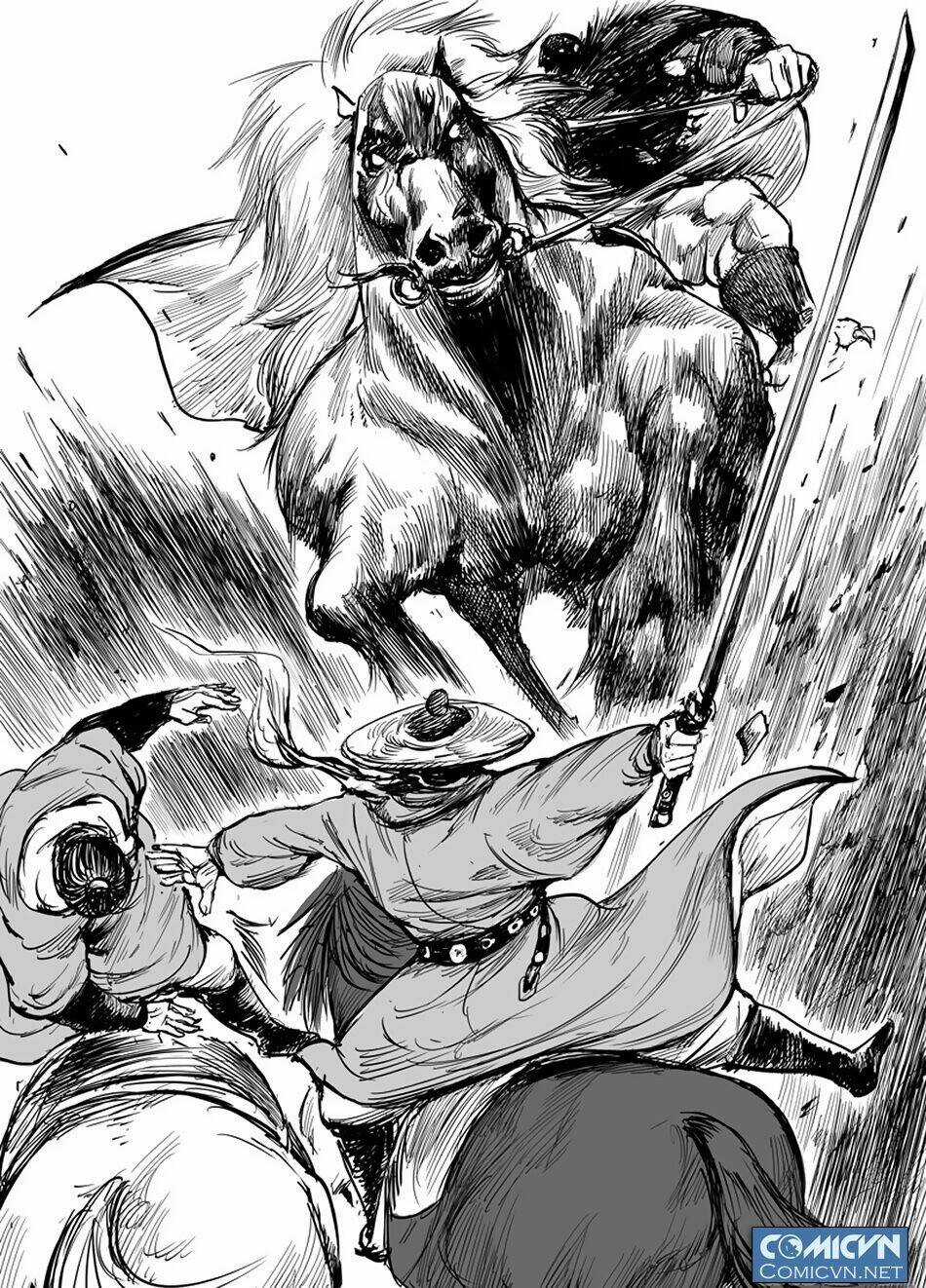 Tiêu Nhân Tiền Truyện Chapter 7 trang 25