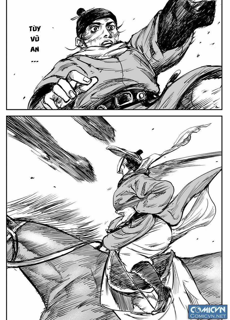 Tiêu Nhân Tiền Truyện Chapter 7 trang 27