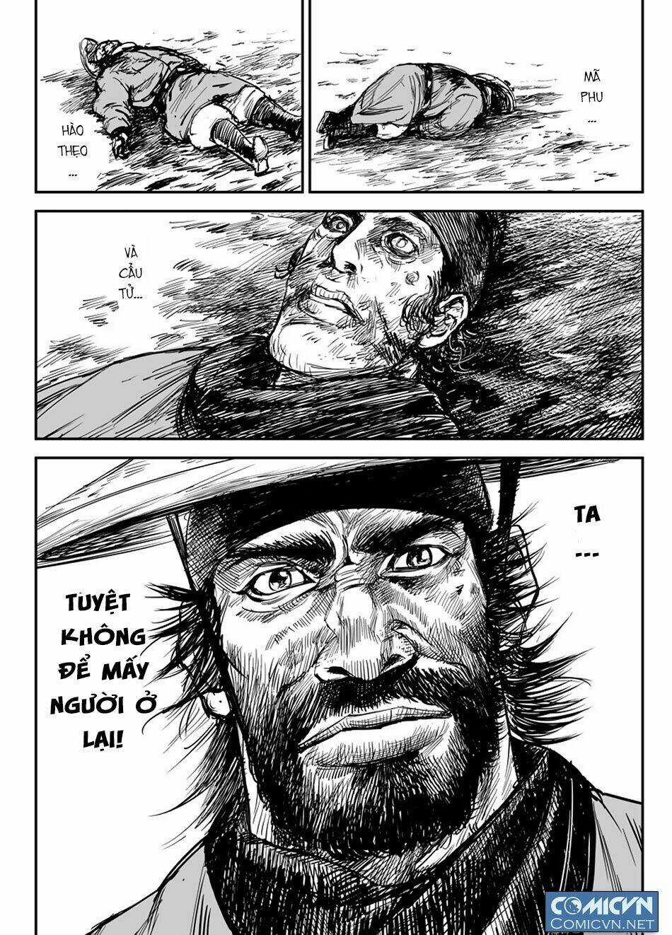 Tiêu Nhân Tiền Truyện Chapter 7 trang 3