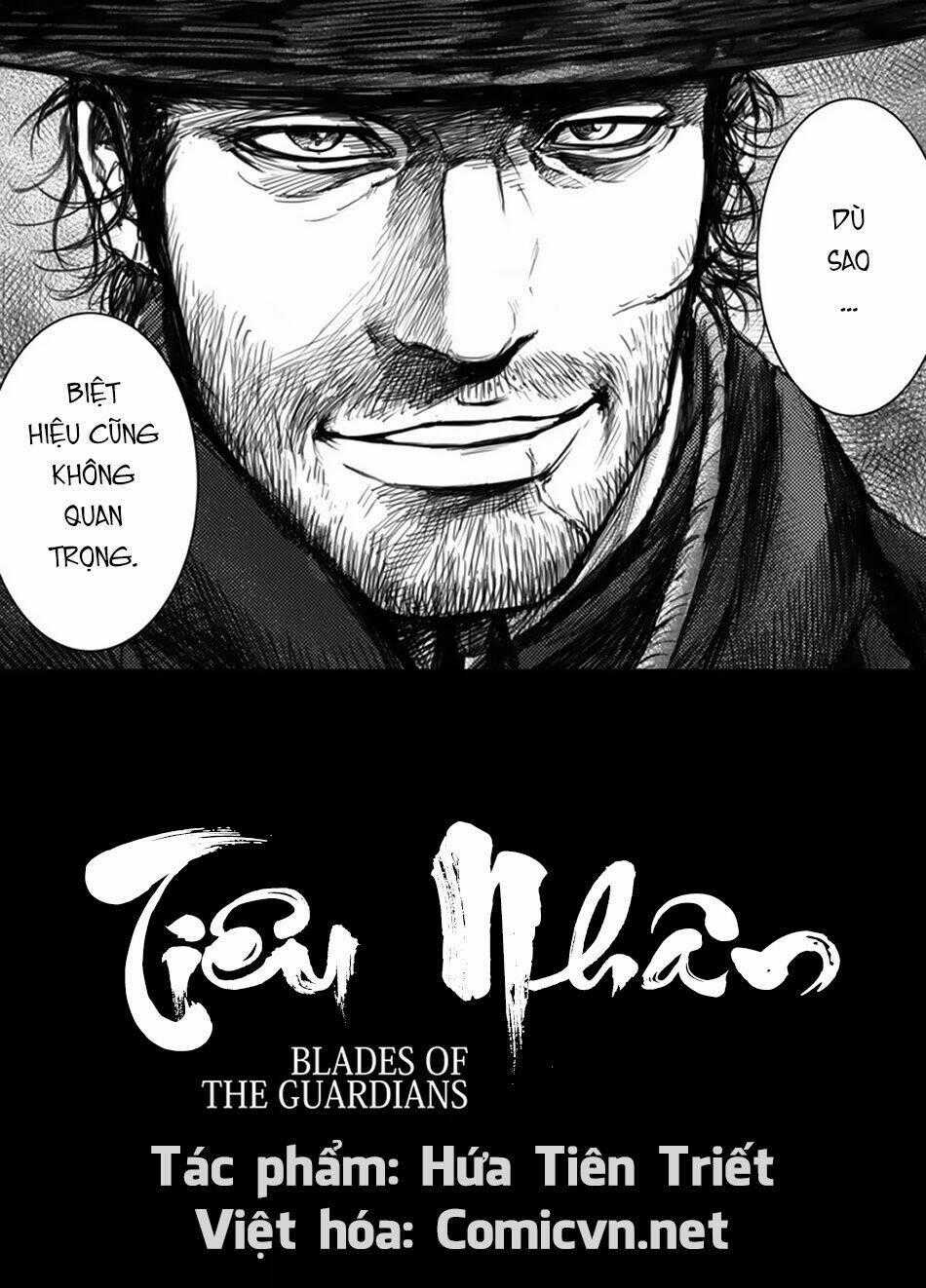 Tiêu Nhân Tiền Truyện Chapter 7 trang 32