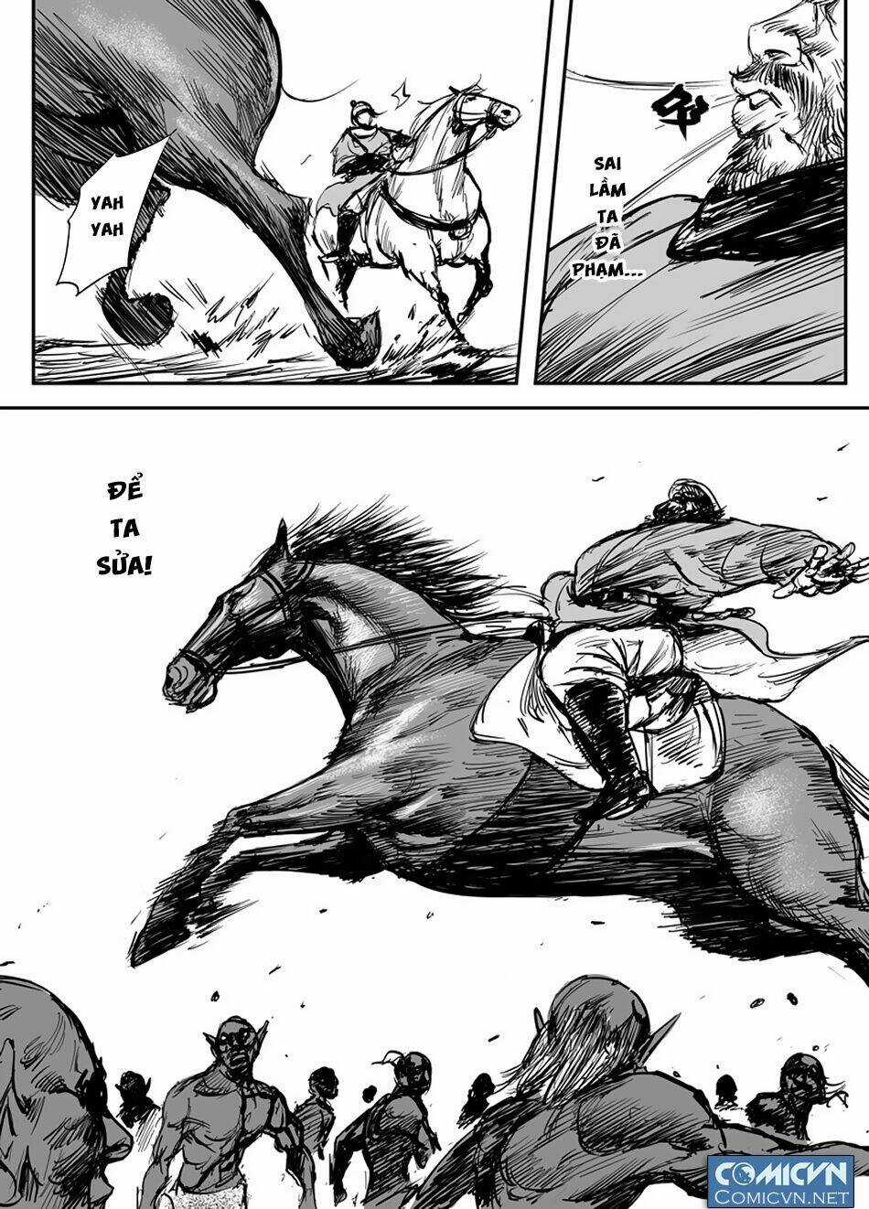 Tiêu Nhân Tiền Truyện Chapter 7 trang 4