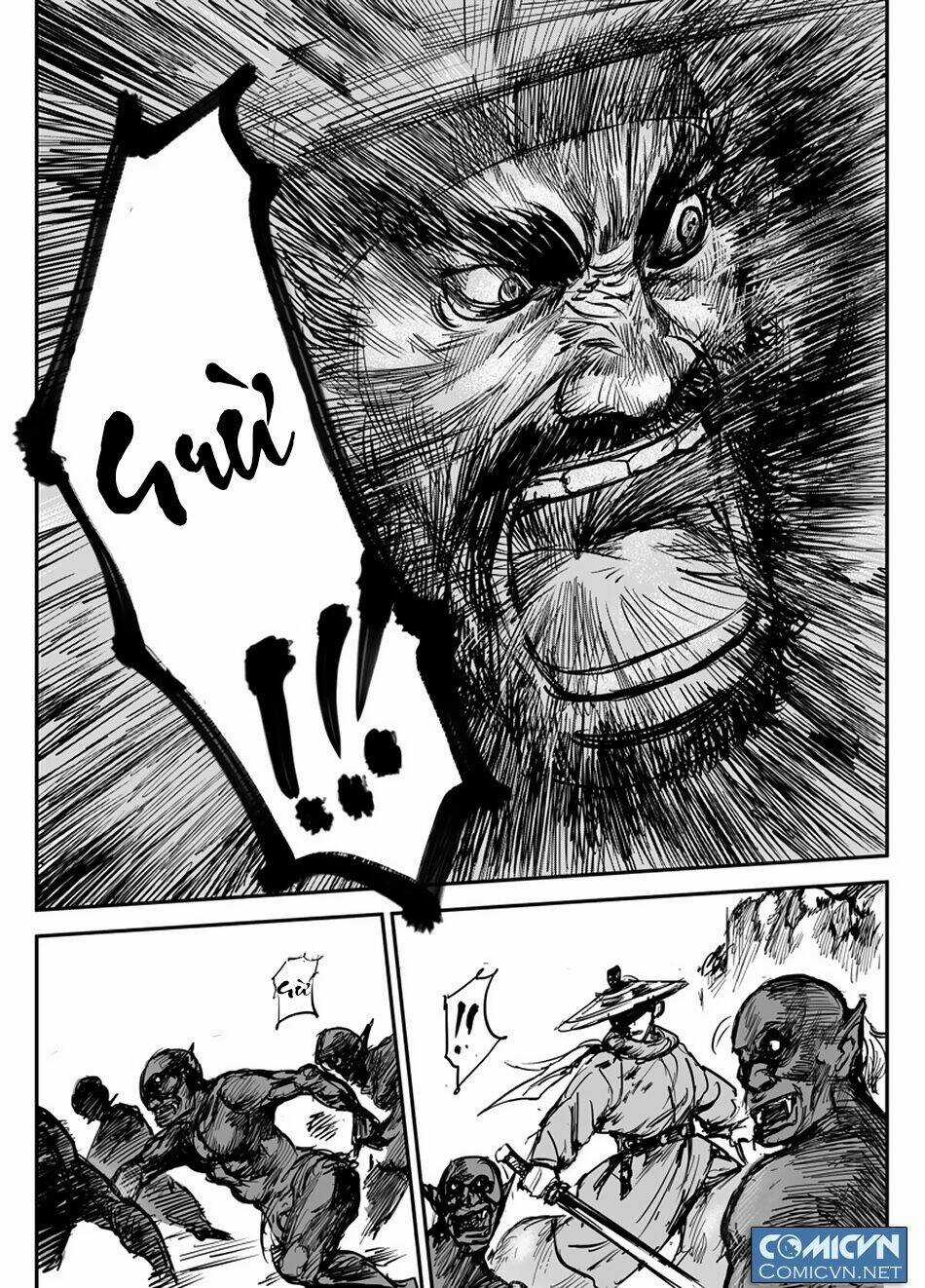 Tiêu Nhân Tiền Truyện Chapter 7 trang 5