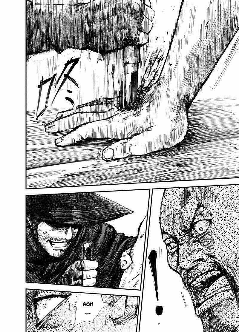 Tiêu Nhân Chapter 1 trang 10