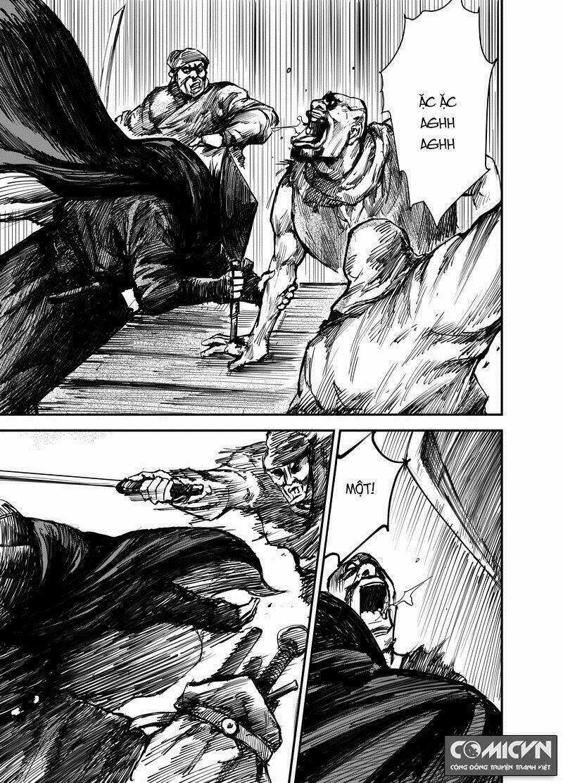 Tiêu Nhân Chapter 1 trang 11