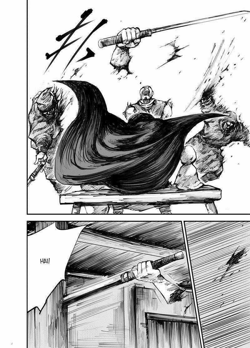 Tiêu Nhân Chapter 1 trang 12