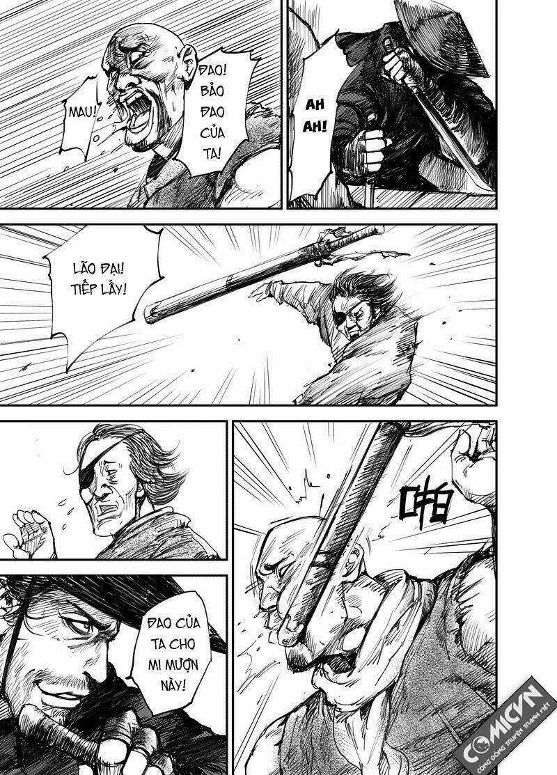 Tiêu Nhân Chapter 1 trang 13