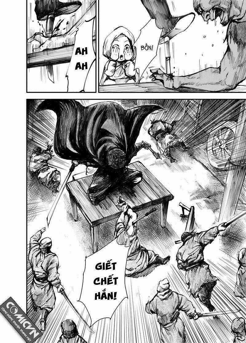 Tiêu Nhân Chapter 1 trang 16