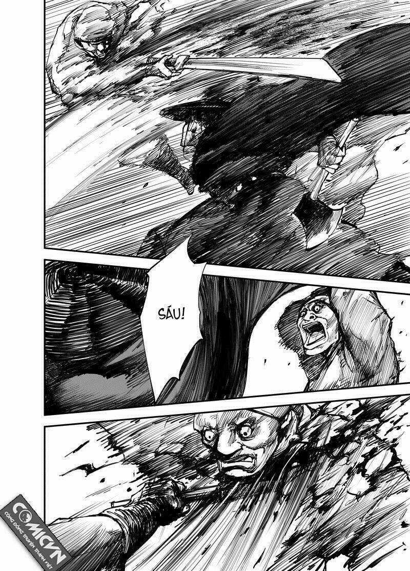 Tiêu Nhân Chapter 1 trang 18