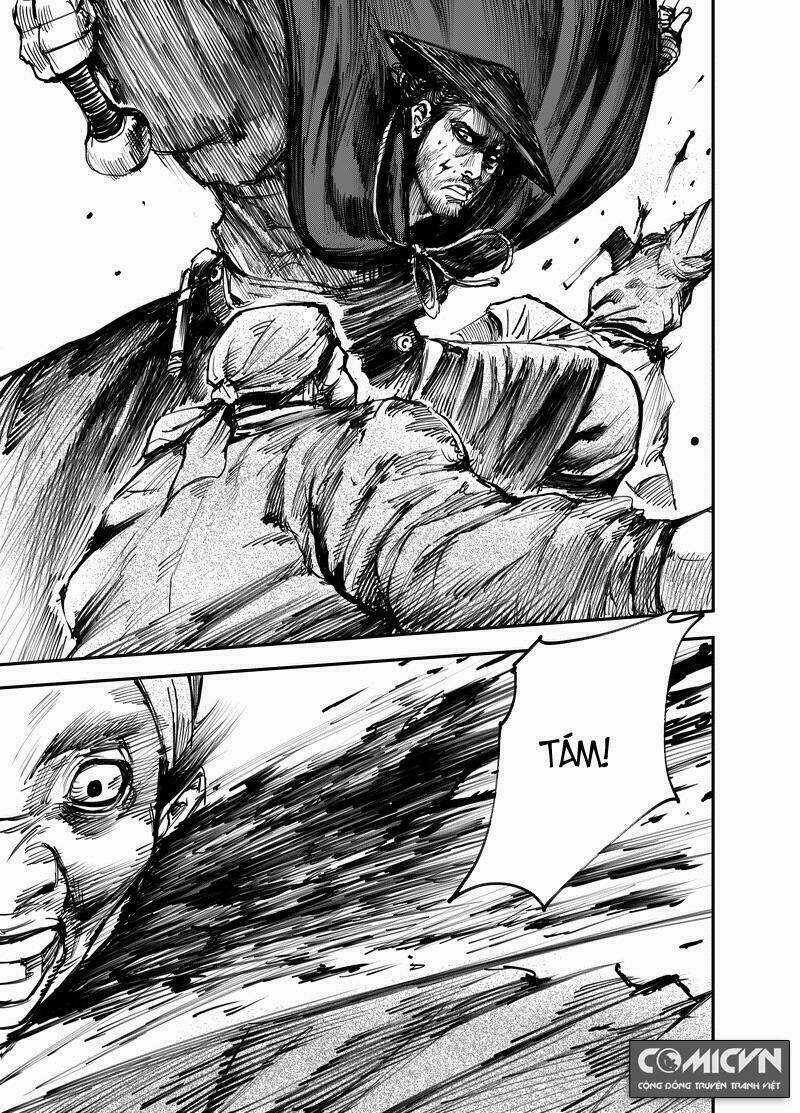 Tiêu Nhân Chapter 1 trang 19