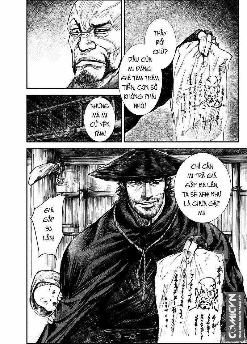 Tiêu Nhân Chapter 1 trang 2