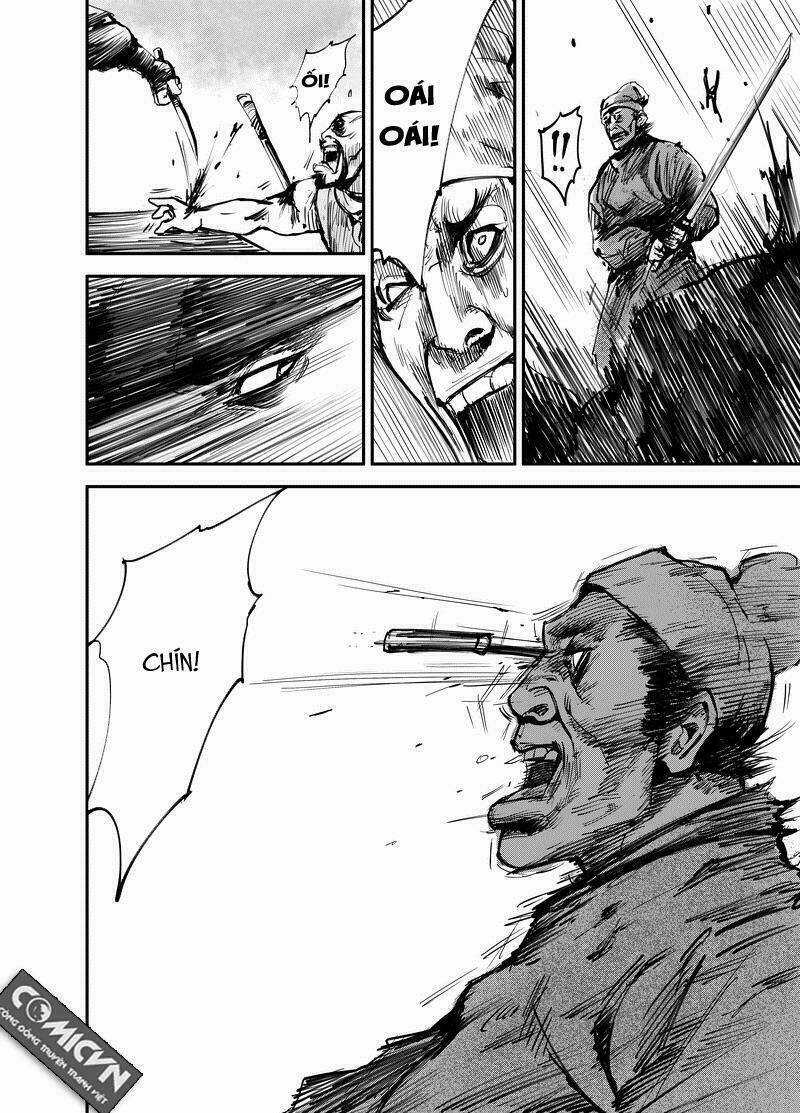 Tiêu Nhân Chapter 1 trang 20