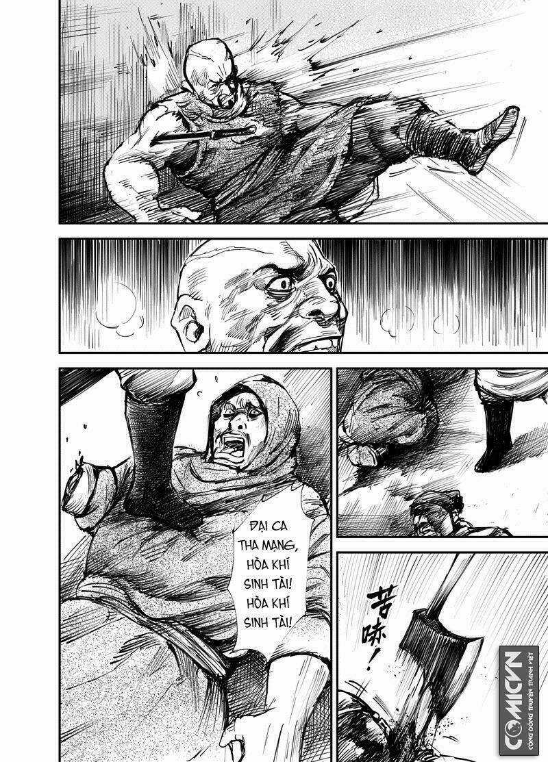 Tiêu Nhân Chapter 1 trang 22