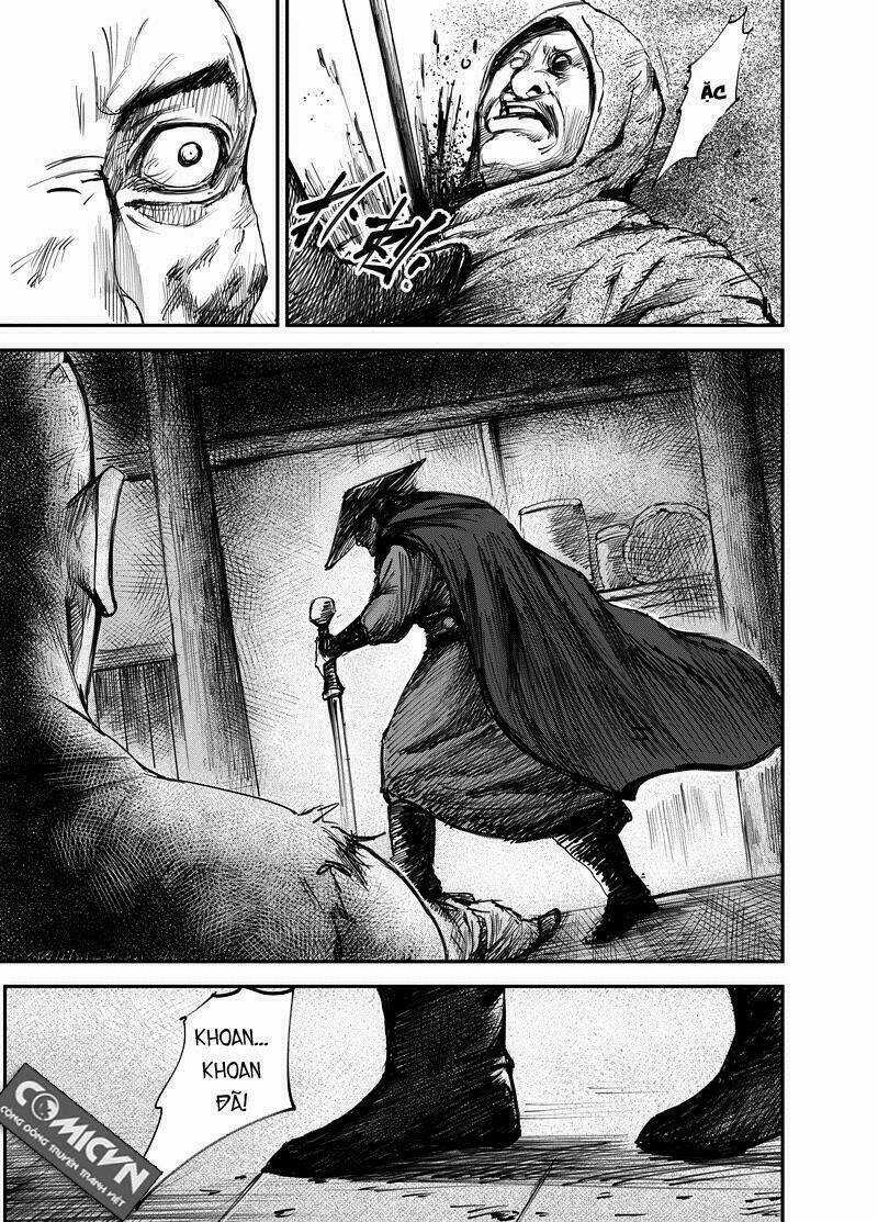 Tiêu Nhân Chapter 1 trang 23