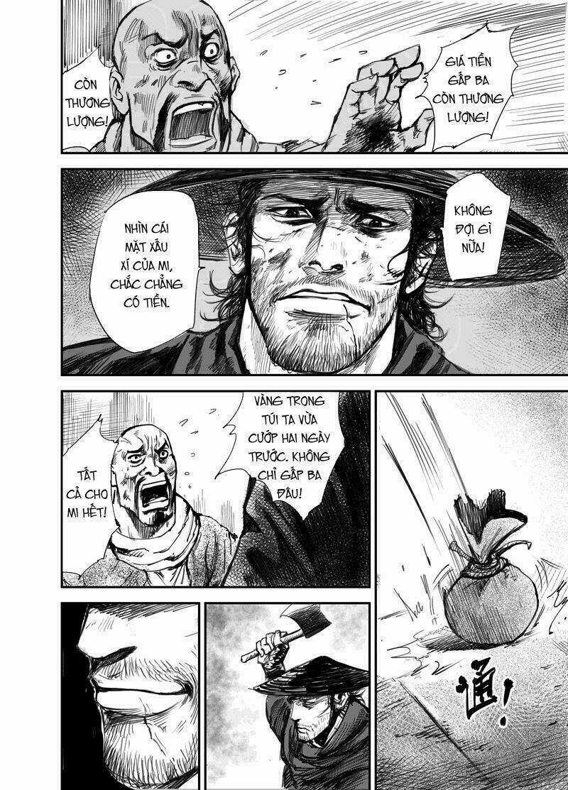 Tiêu Nhân Chapter 1 trang 24