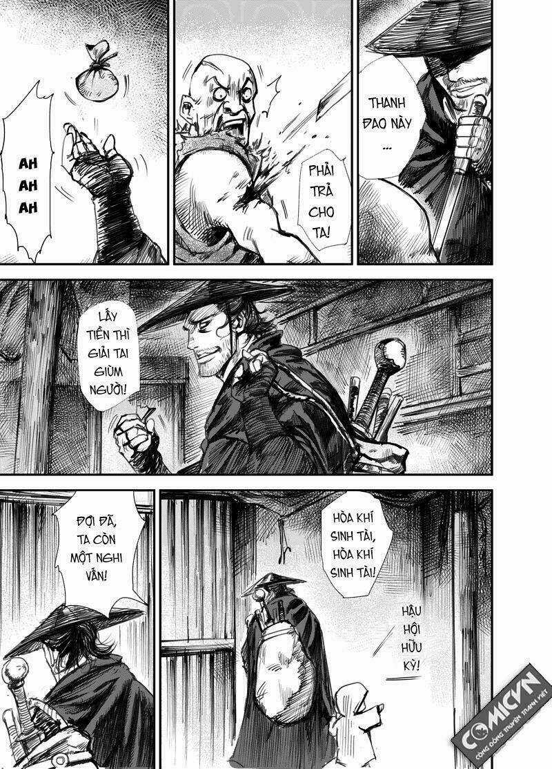 Tiêu Nhân Chapter 1 trang 25