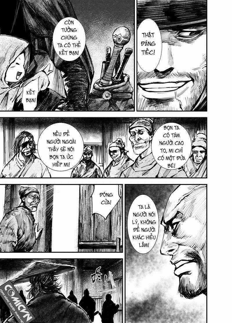 Tiêu Nhân Chapter 1 trang 5