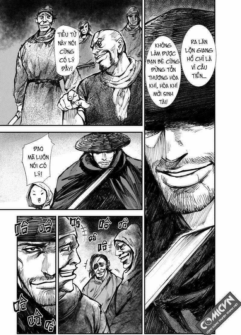 Tiêu Nhân Chapter 1 trang 7